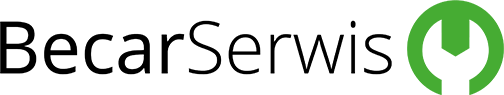 BecarSerwis - logo